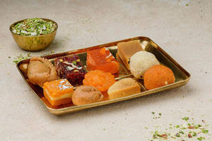 Assorted Ghee Sweets