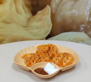 Paneer momos [6 pieces]