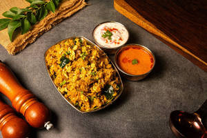 Egg Kothu Parotta