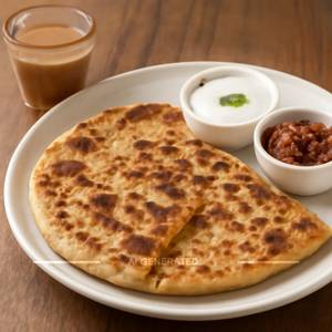 Aloo Paratha