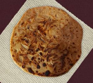 Onion Paratha