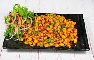 Crispy Corn Salt & Pepper