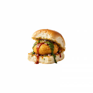 Mumbai Vada Pav