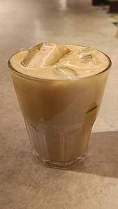 Spanish Latte Iced