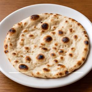 Plain Tandoori Roti