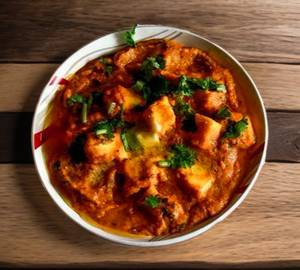Pepper Paneer Gravy