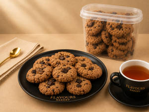 ChocoChunk Cookies