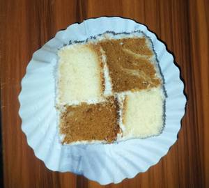 Chess Cake