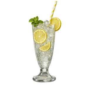 Lemon Soda