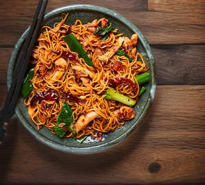 Chicken Noodles