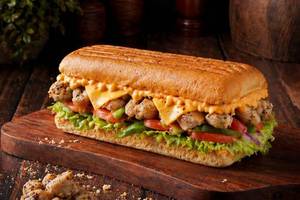 Classic English Herb Chicken Sandwich