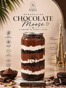 Chocolate Mouse