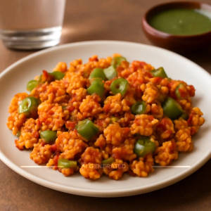 Paneer Takatak