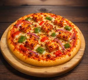 Paneer capsicum 7 inch