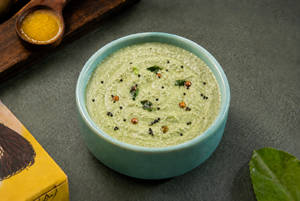 Coconut Chutney