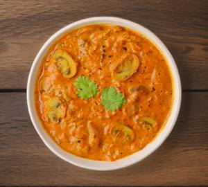 Mushroom Masala