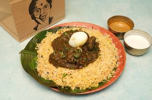 Gongura Rani Gari Kodi Pulao (B/L)
