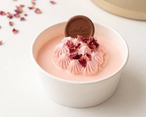 Rose Mini Tres Leches