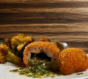 Chicken Kiev ( 6 Pcs )