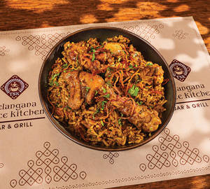 Tsk Chicken Pulao