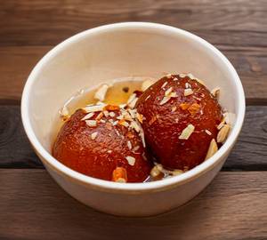 Gulab Jamun (2 Pcs)