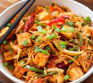 Paneer Fried Noodles