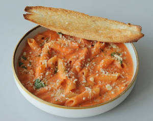Penne In Roasted Tomato Sauce