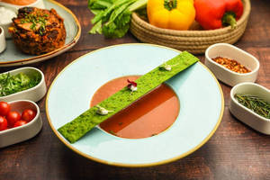 Tomato Basil Soup