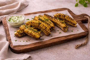 Veg Corn Riblet