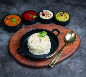 Jeedipapu Ghee Upma
