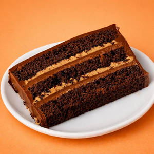 London Cake Slice