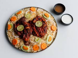 Peri Peri Alfam Mandi Quarter