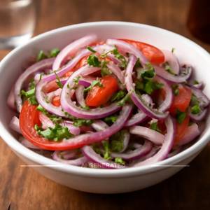 Onion Salad