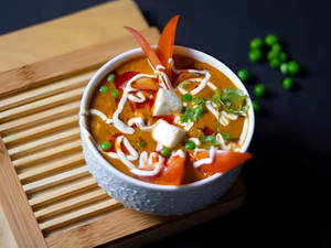 Matar Paneer