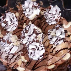 Chocolate Thickshake