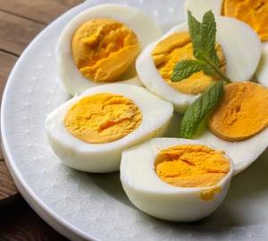 Boiled Egg