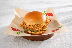 Spicy Big Crispy