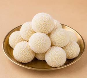 Mango Coconut Laddoo [1Pc]