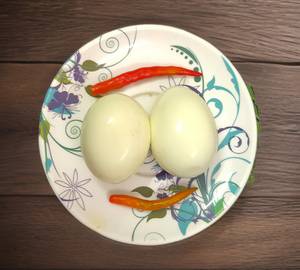 Half Boiled Egg 4 Pcs