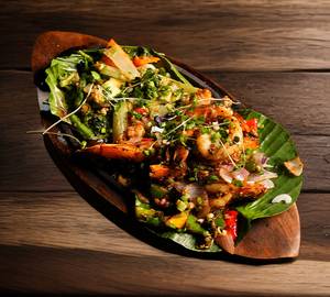 Black Pepper Prawns (250Gm)