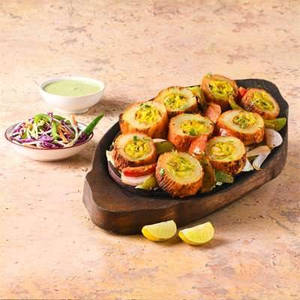 Tandoori Aalu