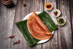 Ghee Karam Dosa