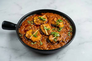 Masala Bhuna Chaap