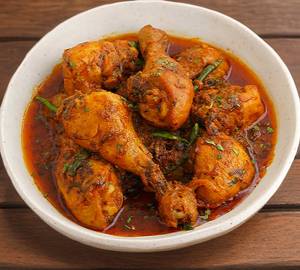 Chicken Hyderabadi