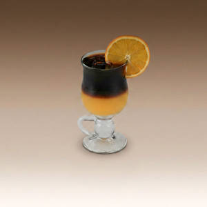 Orange Cold Brew