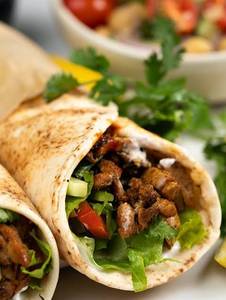 Chicken shawarma