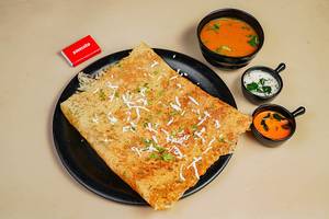 Rava Paneer Dosa