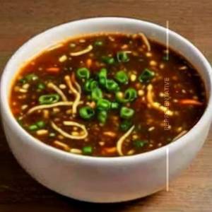 Veg Hot & Sour Soup