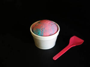 Bubble Gum-ice-cream