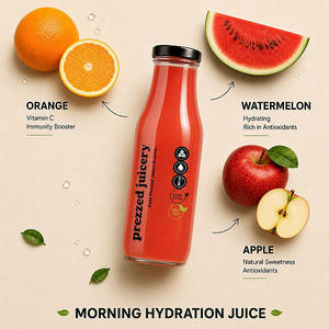 Morning Hydration [200 ML, 87 Kcal | Mild]